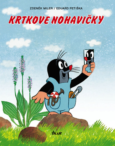 Obrázok Krtkove nohavičky - Kniha