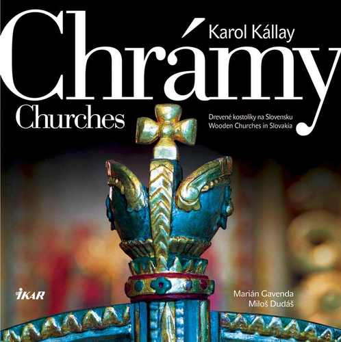 Obrázok Chrámy-Drevené kostolíky na Slovensku