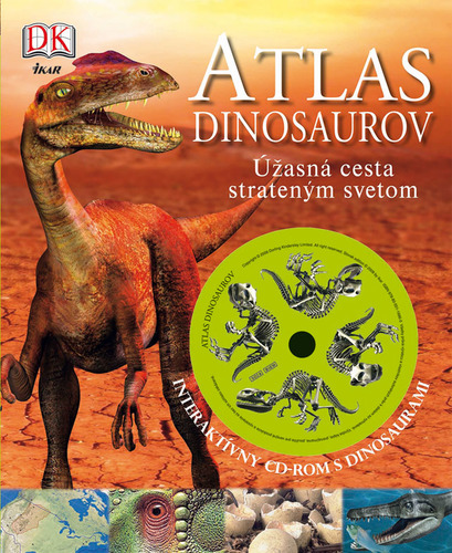 Obrázok Atlas dinosaurov