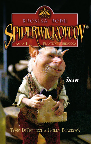 Obrázok Kronika rodu Spiderwickovcov 1.