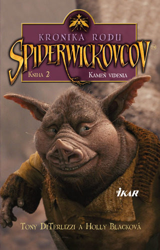 Obrázok Kronika rodu Spiderwickovcov 2.