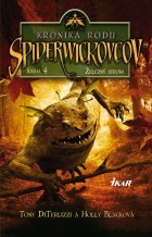 Obrázok Kronika rodu Spiderwickovcov 4.