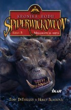 Obrázok Kronika rodu Spiderwickovcov 5.