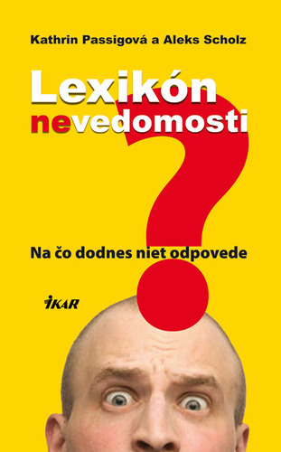 Obrázok Lexikón nevedomosti