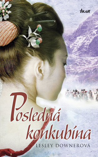 Obrázok Posledná konkubína