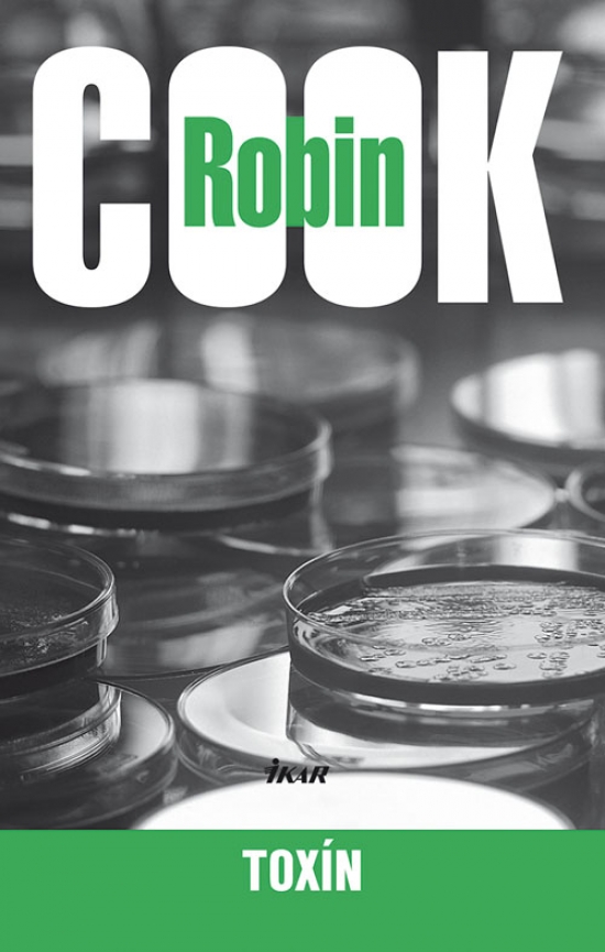 Obrázok Toxín, 2. vydanie