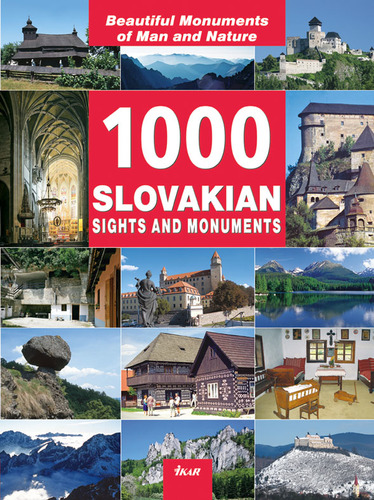 Obrázok 1000 Slovakian sights and monuments