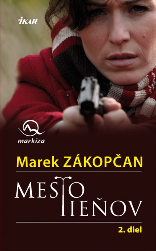 Obrázok Mesto tieňov 2.