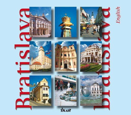 Obrázok Bratislava - English
