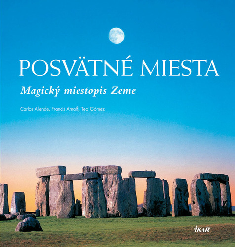 Obrázok Posvätné miesta