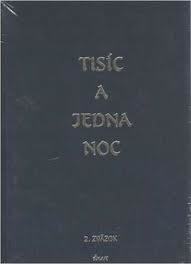 Obrázok Tisíc a jedna noc 2.