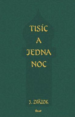 Obrázok Tisíc a jedna noc 3.