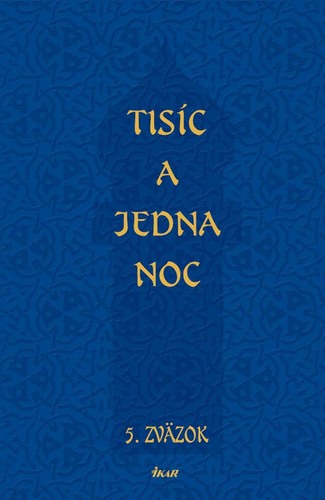 Obrázok Tisíc a jedna noc 5.