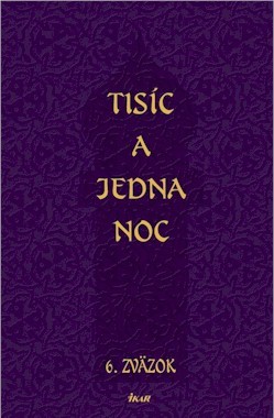 Obrázok Tisíc a jedna noc 6.