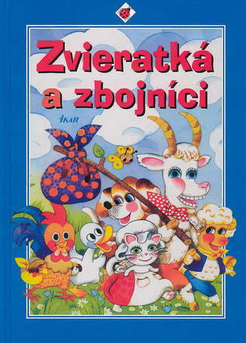 Obrázok Zvieratká a zbojníci, 2. vydanie