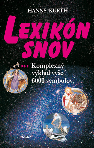 Obrázok Lexikón snov, 2. vydanie