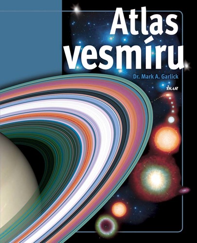 Obrázok Atlas vesmíru