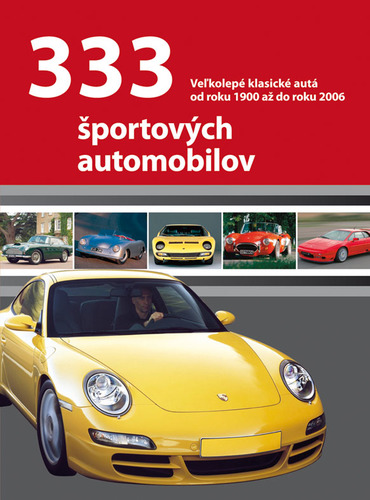 Obrázok 333 športových áut