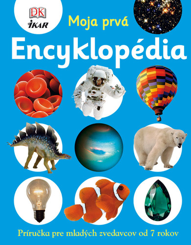 Obrázok Moja prvá Encyklopédia, 2. vydanie