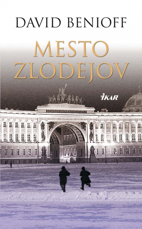 Obrázok Mesto zlodejov