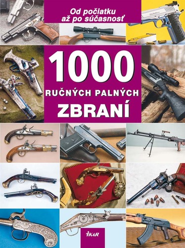 Obrázok 1000 ručných palných zbraní