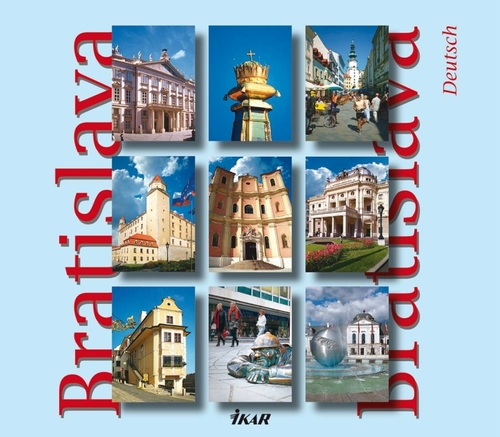 Obrázok Bratislava - Deutsch