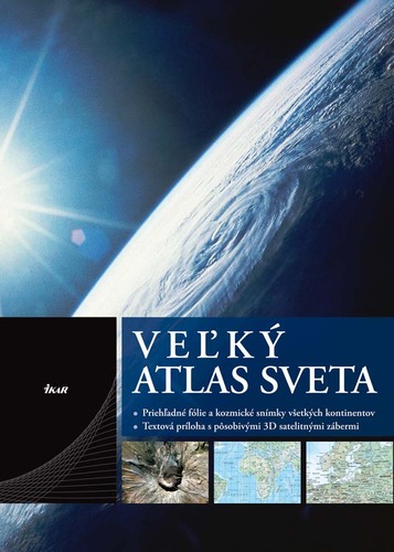 Obrázok Veľký atlas sveta