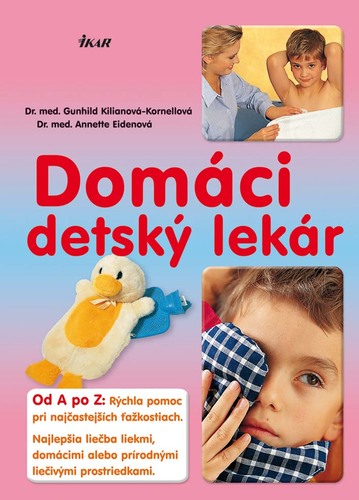 Obrázok Domáci detský lekár