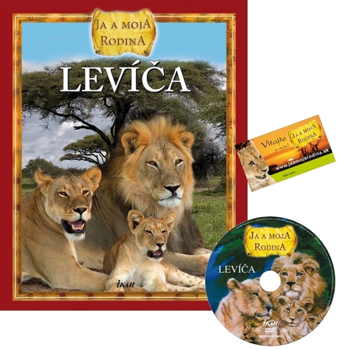 Obrázok Levíča: ja a moja rodina