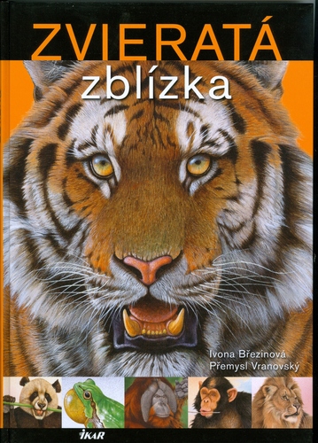 Obrázok Zvieratá zblízka