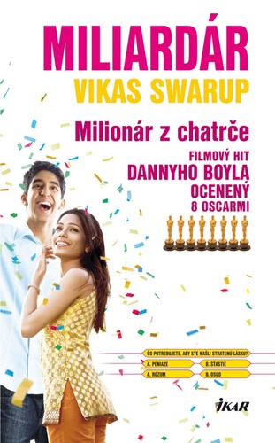 Obrázok Miliardár, 2. vydanie
