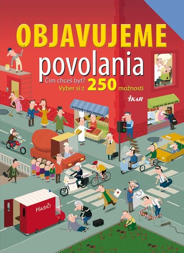 Obrázok Objavujeme povolania