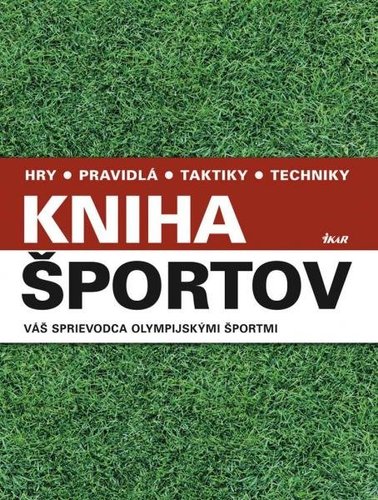 Obrázok Kniha športov