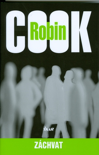 Obrázok Záchvat, 2. vydanie