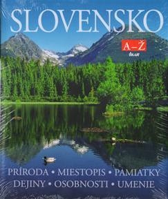 Obrázok Slovensko A - Ž