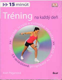 Obrázok Tréning na každý deň (15 minút) + DVD