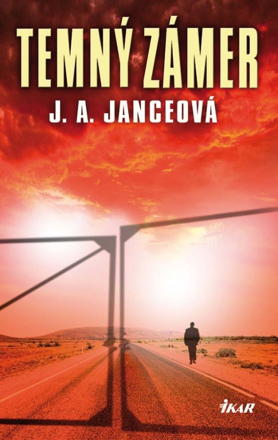 Obrázok Temný zámer