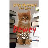 Obrázok Dewey - Kocúr v knižnici
