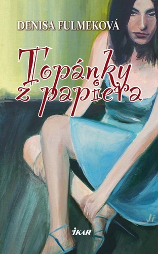 Obrázok Topánky z papiera