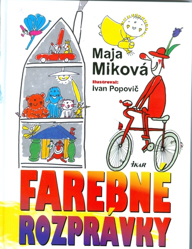 Obrázok Farebné rozprávky