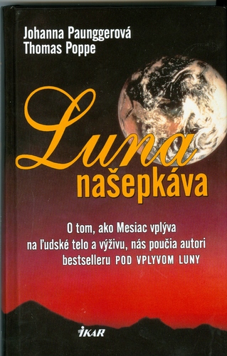 Obrázok Luna našepkáva, 3. vydanie
