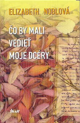 Obrázok Čo by mali vedieť moje dcéry