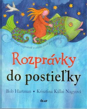 Obrázok Rozprávky do postieľky