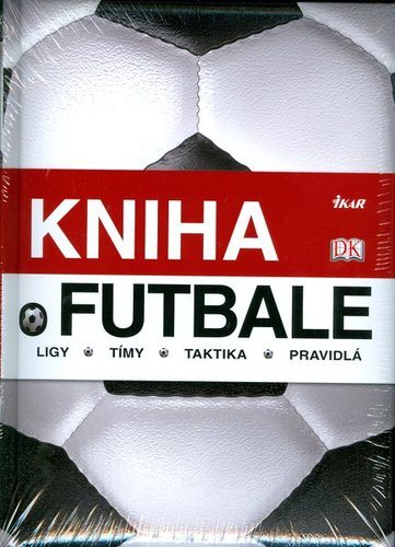 Obrázok Kniha o futbale