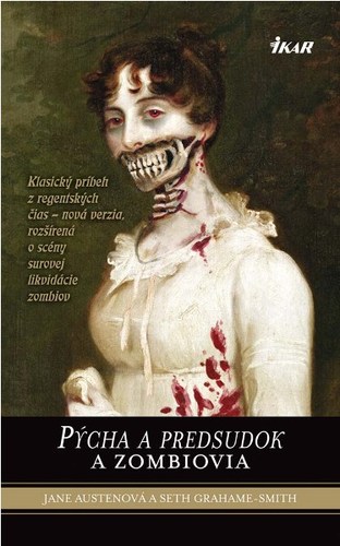 Obrázok Pýcha a predsudok a zombiovia