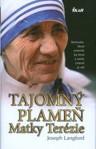 Obrázok Tajomný plameň Matky Terézie