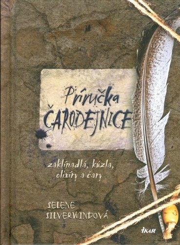 Obrázok Príručka čarodejnice