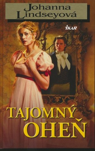 Obrázok Tajomný oheň