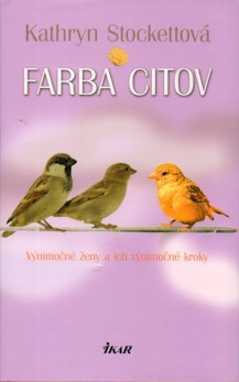 Obrázok Farba citov