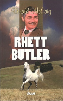 Obrázok Rhett Butler, 2. vydanie